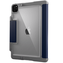 STM Dux Plus Case iPad Pro 11" 4th/3rd/2nd/1st Gen Cover Midnight Blue stm-222-334KZ-03 - SuperOffice