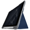 STM Dux Plus Duo Case iPad 10.2" 9th/8th/7th Gen Cover Midnight Blue stm-222-236JU-03 - SuperOffice