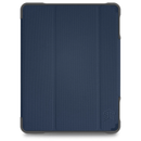 STM Dux Plus Duo Case iPad 10.2" 9th/8th/7th Gen Cover Midnight Blue stm-222-236JU-03 - SuperOffice