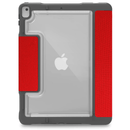 STM Dux Plus Duo Case iPad 10.2" 9th/8th/7th Gen Cover Red stm-222-236JU-02 - SuperOffice