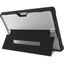 STM Dux Shell for Microsoft Surface Pro 8 Case Black stm-222-338M-01 - SuperOffice