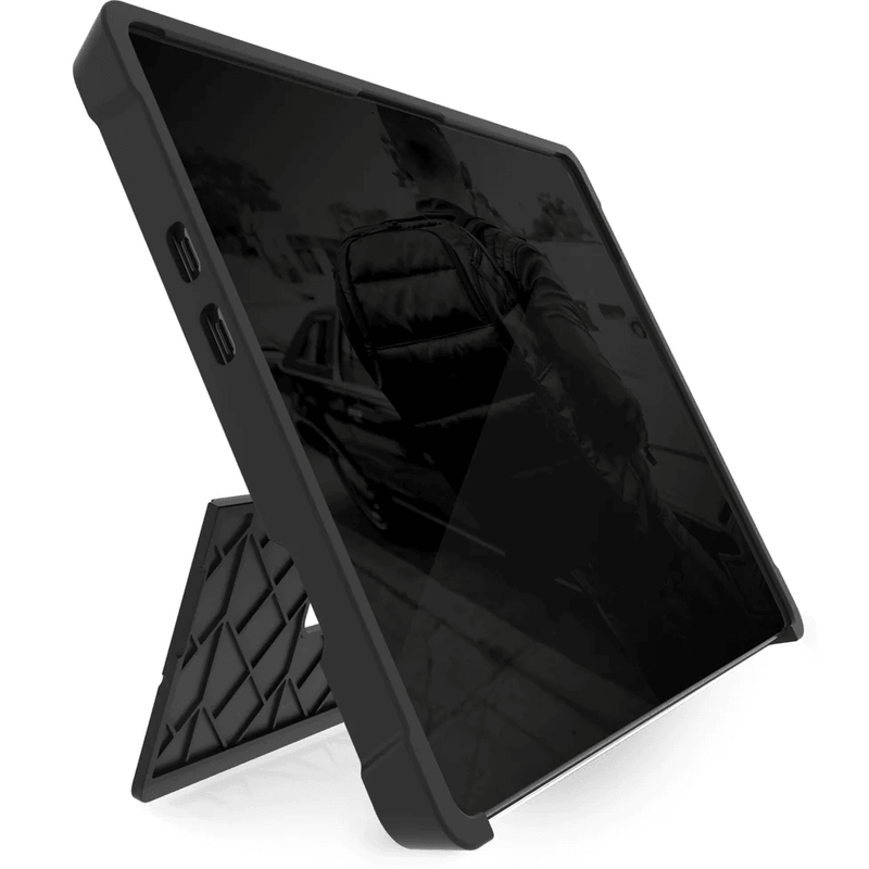 STM Dux Shell for Microsoft Surface Pro 9 Case Black stm-222-338MZ-01 - SuperOffice