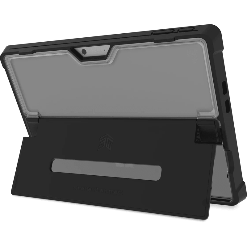 STM Dux Shell for Microsoft Surface Pro 9 Case Black stm-222-338MZ-01 - SuperOffice