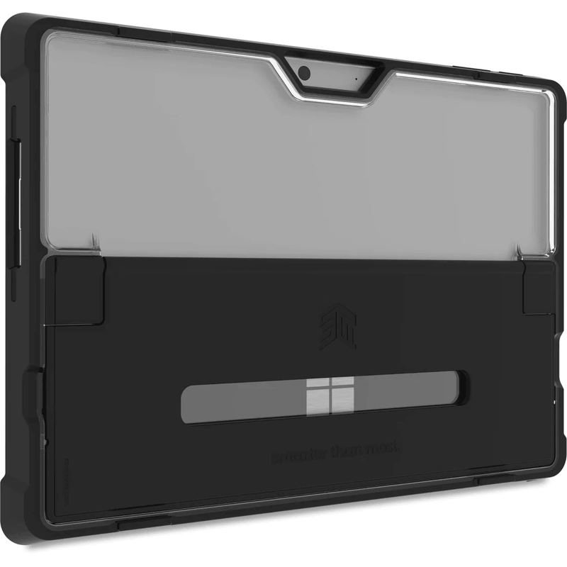 STM Dux Shell for Microsoft Surface Pro 9 Case Black stm-222-338MZ-01 - SuperOffice