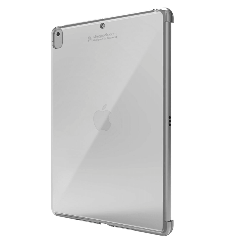 STM Half Shell iPad 10.2" 9th/8th/7th Gen Case Clear stm-222-280JU-01 - SuperOffice