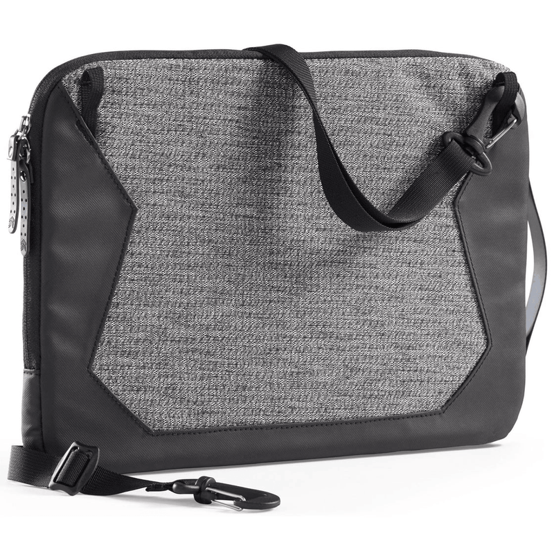 STM Myth Laptop Sleeve 13" & 14" MacBook Pro Case Granite Black stm-114-184M-01 - SuperOffice