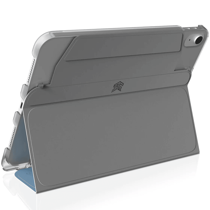 STM Studio Case iPad 10.9" 10th Gen Cover Blue stm-222-383KX-03 - SuperOffice