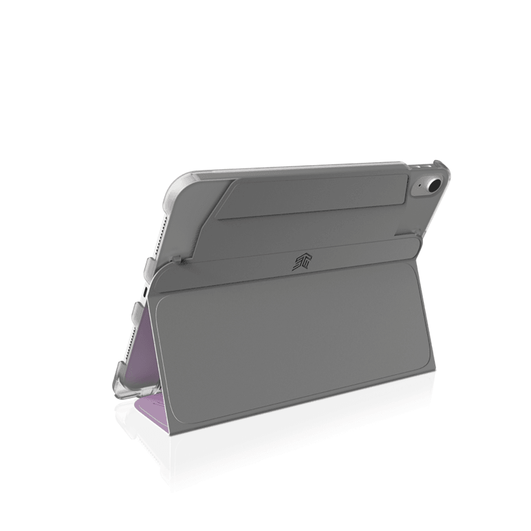 STM Studio Case iPad 10.9" 10th Gen Cover Purple stm-222-383KX-04 - SuperOffice