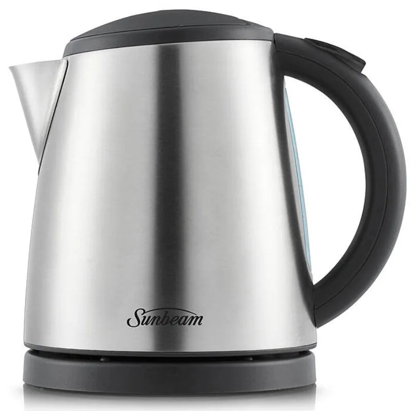 Sunbeam Kettle Belle Aqua 1L Stainless Steel KE7110 - SuperOffice