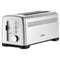 Sunbeam Long Toaster Fresh Start 4 Slice Stainless Steel TAM1003SS - SuperOffice