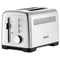Sunbeam Toaster Fresh Start 2 Slice Stainless Steel TAM1002SS - SuperOffice