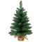 SuperOffice Christmas Table Top Tree Pine 60cm Xmas Decorative XD3785 - SuperOffice