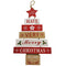 SuperOffice Xmas Hanging Sign Have a Very Merry Christmas 41x21cm XM111140 - SuperOffice