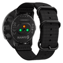 Suunto 9 Baro Smart Watch Heart Rate/GPS/1.3"LED Display Charcoal Black Titanium SS050564000 - SuperOffice