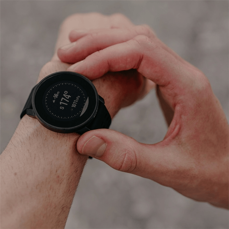 Suunto gps heart hot sale rate watch