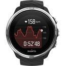 Suunto 9 Smart Watch Heart Rate/GPS/1.3"LED Display Black Stainless Steel Body SS050142000 - SuperOffice