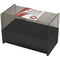 Sws Card File Box 127 X 203Mm Black 45877 - SuperOffice