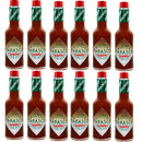 Tabasco Chipotle Pepper Sauce Hot Chilli 150ml Box 12 11210007710 - SuperOffice