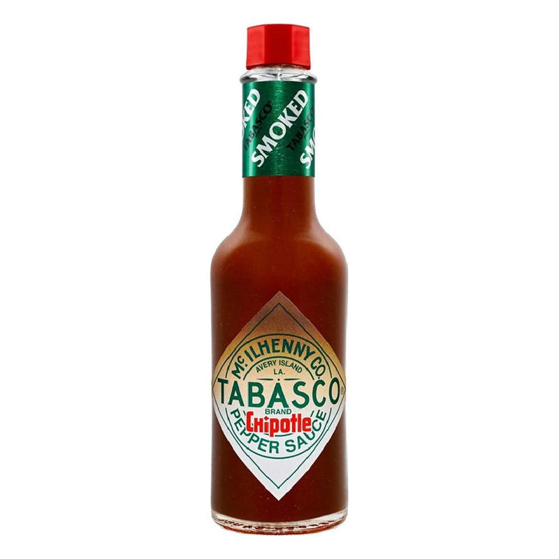 Tabasco Chipotle Pepper Sauce Hot Chilli 150ml Box 12 11210007710 - SuperOffice