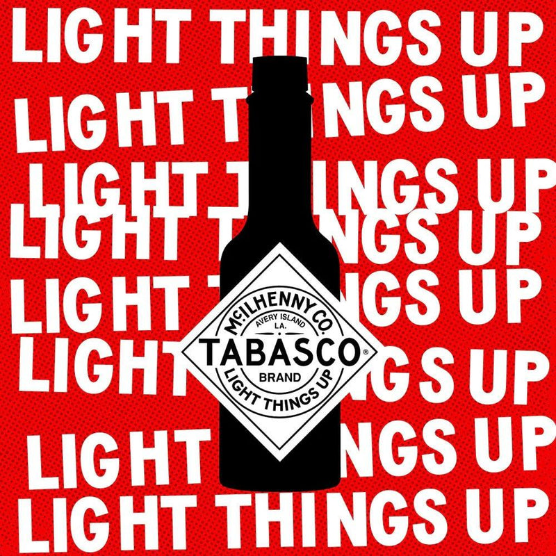 Tabasco Duo Set Buffalo Style Pepper + Sriracha Hot Chilli Sauce 1.89L Pack 2 BUFFALO/SRIRACHA1.89L - SuperOffice