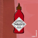 Tabasco Duo Set Green Pepper + Sriracha Hot Chilli Sauce 1.89L Pack 2 GREENPEPPER/SRIRACHA1.89L - SuperOffice