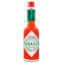 Tabasco Mix 12 Pack Original Red/Chipotle/Green Pepper Hot Sauce 60ml Variety Box TAB60mL/Original/RedPepper/Chipotle/GreenPepper - SuperOffice