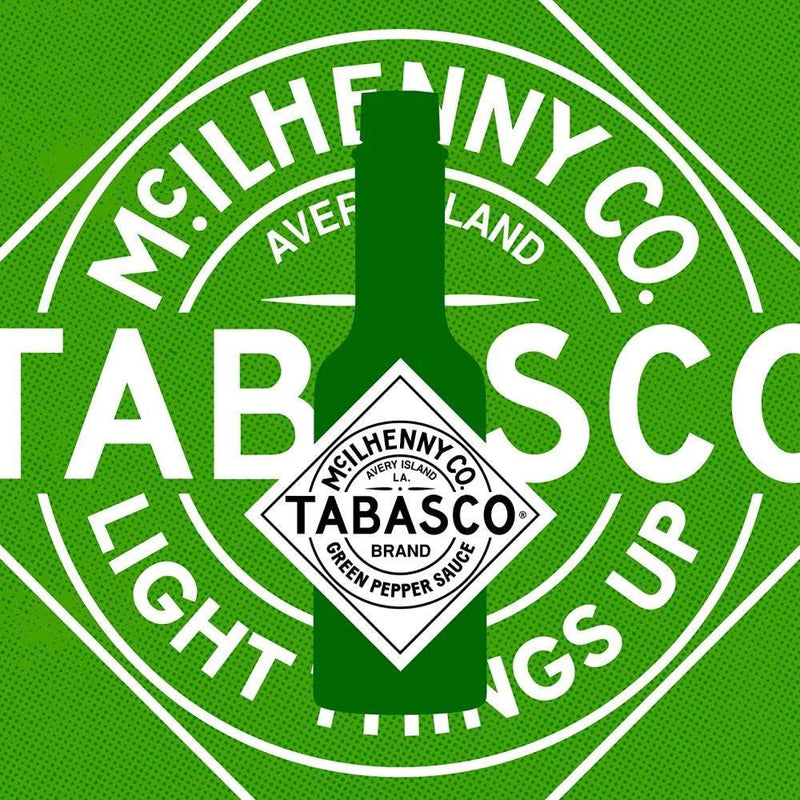 Tabasco Mix 12 Pack Original Red/Chipotle/Green Pepper Hot Sauce 60ml Variety Box TAB60mL/Original/RedPepper/Chipotle/GreenPepper - SuperOffice