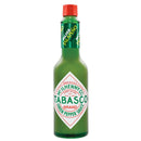 Tabasco Original Green Pepper Sauce Hot Chilli 60ml Box 12 011210126855 - SuperOffice