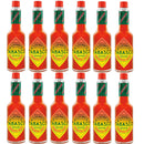 Tabasco Original Habanero Pepper Sauce Hot Chilli 60ml Box 12 011210116870 - SuperOffice