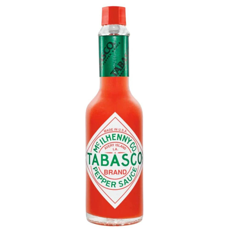 Tabasco Original Red Pepper Sauce Hot Chilli 150ml Box 12 11210123458 - SuperOffice