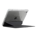 Targus Pro-Tek Folio Flip Case for iPad 10.9" 10th Gen Clear/Grey THD935GL - SuperOffice