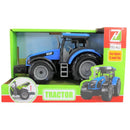 Toy Farm Tractor Lights Start Up Engine Sounds 696L - SuperOffice