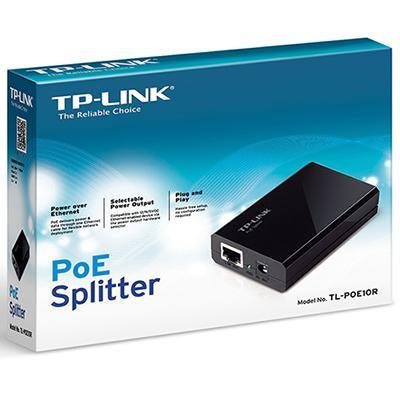 Tp-Link Tl-Poe10R Poe Splitter TLPOE10R - SuperOffice