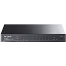 Tp-Link Tl-Sg2210P 8-Port Gigabit Smart Poe Switch With 2 Sfp Slots NWTL-SG2210P - SuperOffice