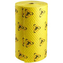 Trafalgar Hi Vis Sorbent Rolls Heavy Weight 875555 - SuperOffice