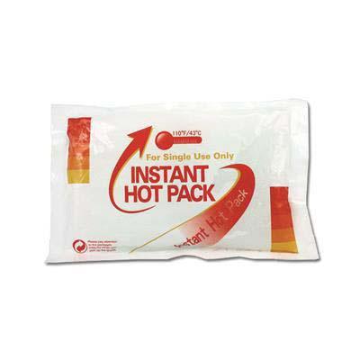 Trafalgar Instant Heat Pack 29530 - SuperOffice