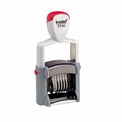 Trodat 5546 Self-Inking Numberer 6 Band T55469 - SuperOffice
