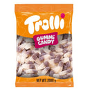 Trolli Sour Cola Coke Bottles Lollies Candy 2kg Bag 6 Pack Bulk 392415 - SOUR (6 Pack) - SuperOffice