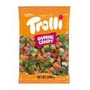 Trolli Super Sour Gummy Bears Lollies Candy 2kg Bag 6 Pack Bulk 50398 (6 Bags) - SuperOffice