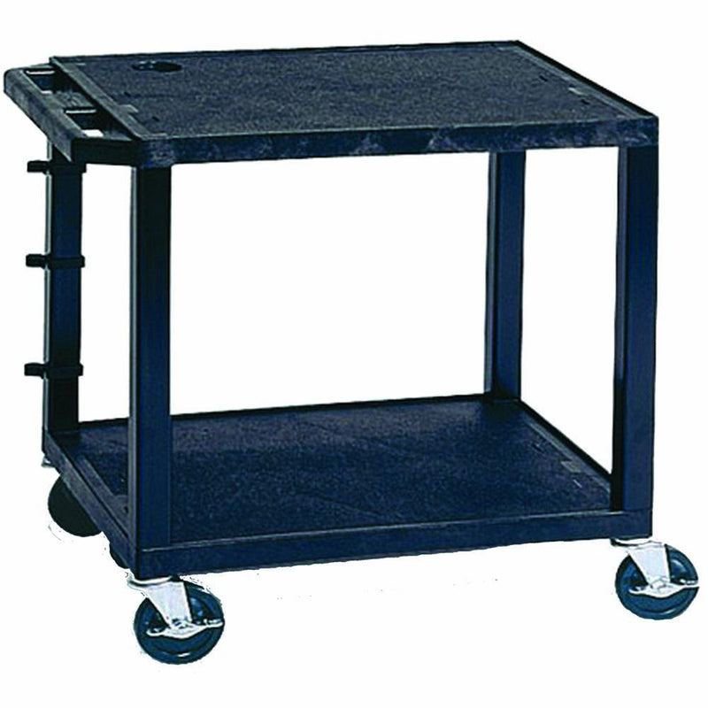 Tuffy Utility Trolley 2 Shelf 660Mm QTWT26 - SuperOffice