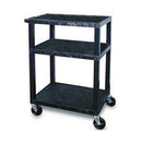 Tuffy Utility Trolley 3 Shelf 860mm QTWT34 - SuperOffice