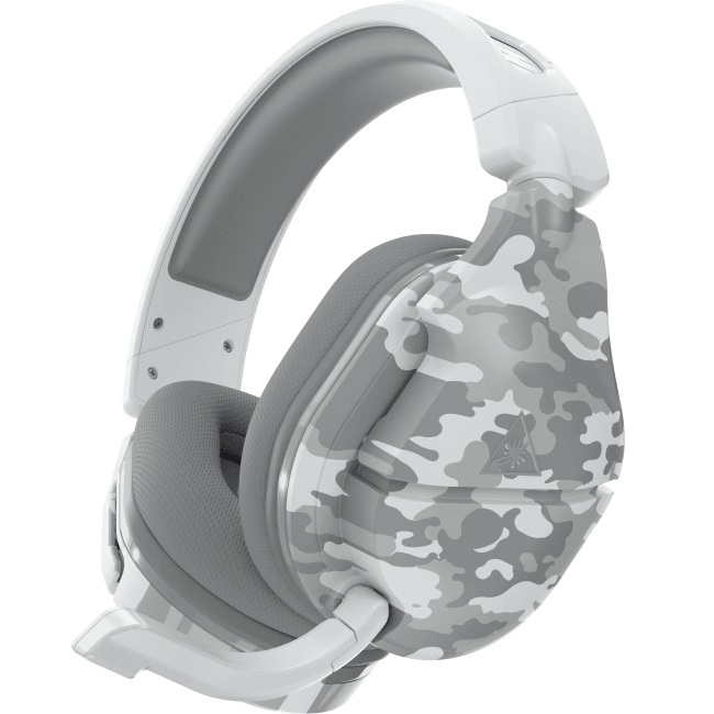 Turtle Beach Stealth 600 MAX Gen 2 Wireless Headset Headphones Microphone XBOX Arctic Camo FS-TBS-2366-01 - SuperOffice