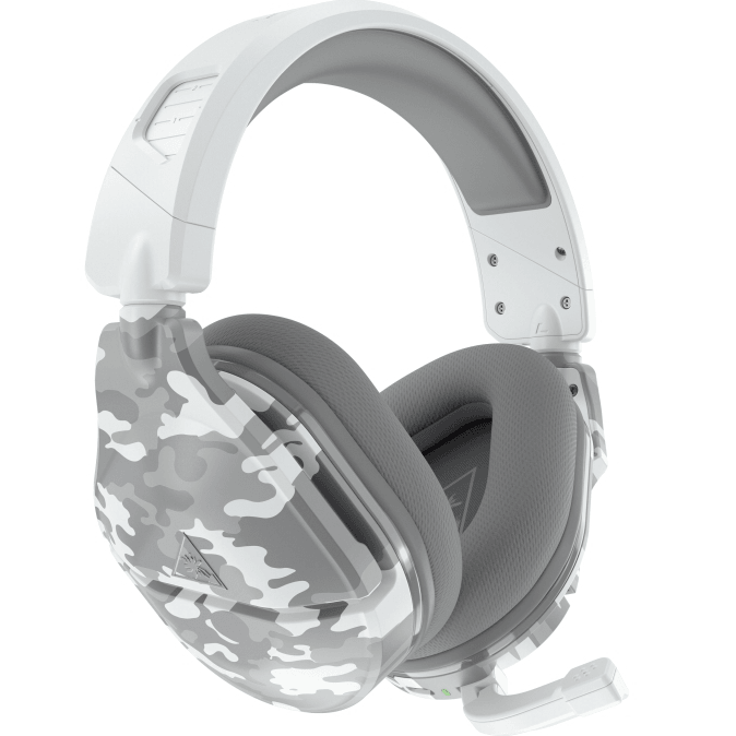 Turtle Beach Stealth 600 MAX Gen 2 Wireless Headset Headphones Microphone XBOX Arctic Camo FS-TBS-2366-01 - SuperOffice