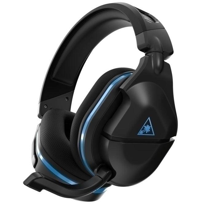 Turtle Beach Stealth 600P Gen 2 USB Wireless Gaming Headset Headphones PlayStation PS5 PS4 Switch PC Black FS-TBS-3176-01 - SuperOffice