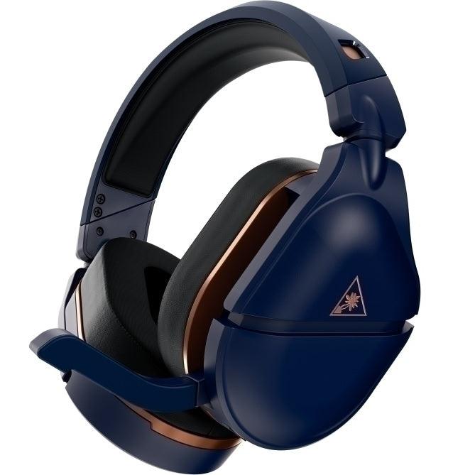 Turtle Beach Stealth 700 Gen 2 MAX Wireless Headset Headphones Microphone PS5 Cobalt Blue FS-TBS-3794-01 - SuperOffice