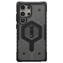 UAG Pathfinder Clear Pro Magnetic Protective Case for Samsung Galaxy S24 Ultra 5G 6.8" Ash Black 214427113131 - SuperOffice