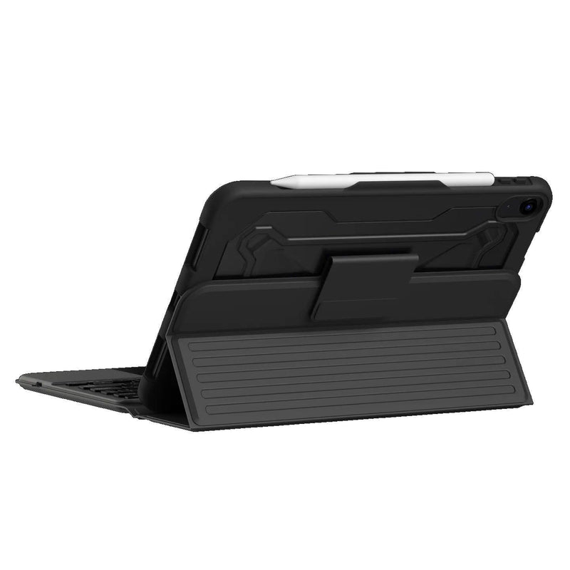 UAG Rugged Keys Bluetooth Detachable Keyboard with Trackpad Case For iPad 10.9"10th Gen 124020114031 - SuperOffice