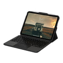 UAG Rugged Keys Bluetooth Detachable Keyboard with Trackpad Case For iPad 10.9"10th Gen 124020114031 - SuperOffice