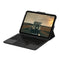 UAG Rugged Keys Bluetooth Detachable Keyboard with Trackpad Case For iPad 10.9"10th Gen 124020114031 - SuperOffice