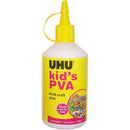 Uhu Kids Pva Glue 250Ml 3349403 - SuperOffice